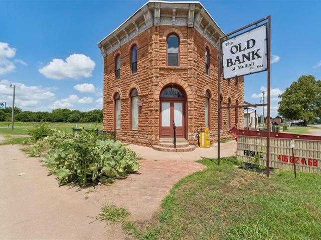 Commercial for sale in Mulhall, Oklahoma
