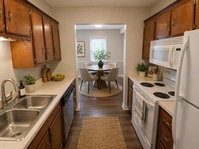 Apartment for rent in Muncie, Indiana