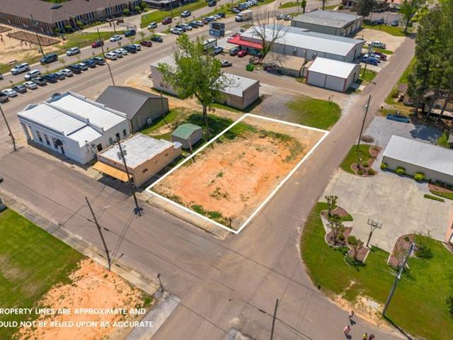 Land for sale in Seminary, Mississippi