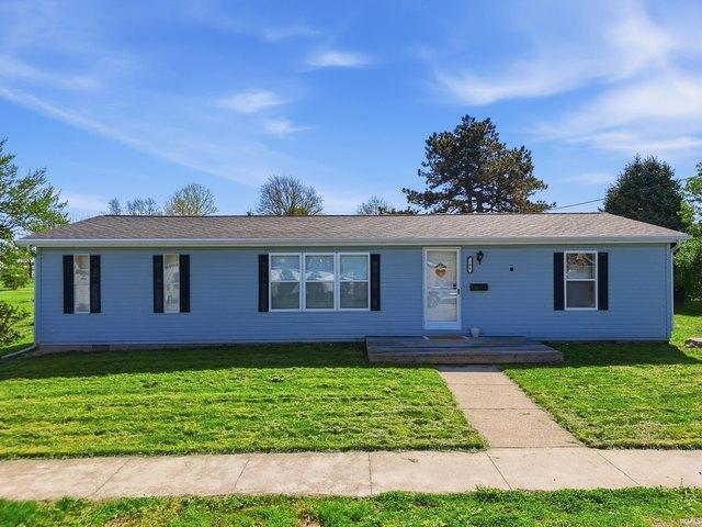 House for sale in Silver Lake, Indiana