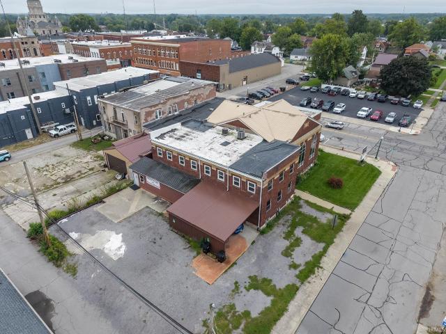 Commercial for sale in Columbia City, Whitley County