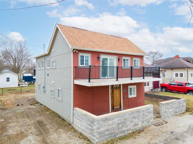 House for sale in Van Buren, Indiana