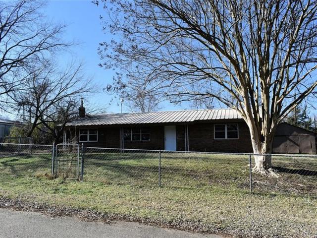 House for sale in Fort Towson, Oklahoma