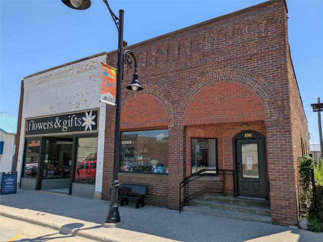 Commercial for sale in Guthrie, Iowa