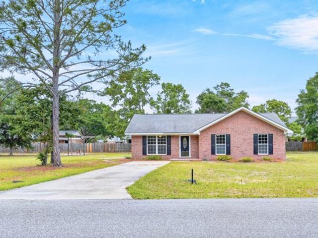 House for sale in Reidsville, Georgia