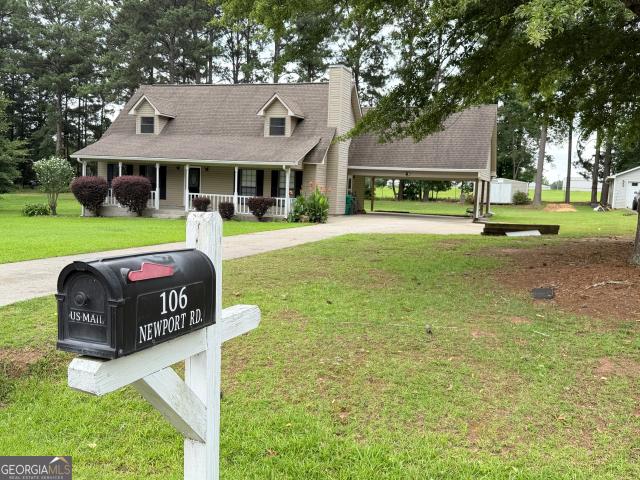 House for sale in Baldwin, Georgia