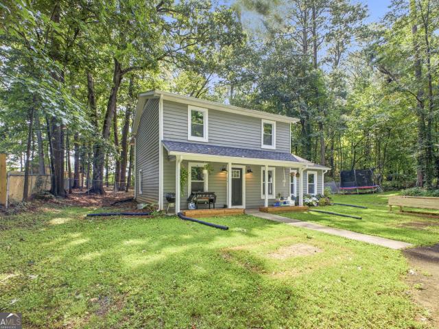 House for sale in Gordon, Georgia