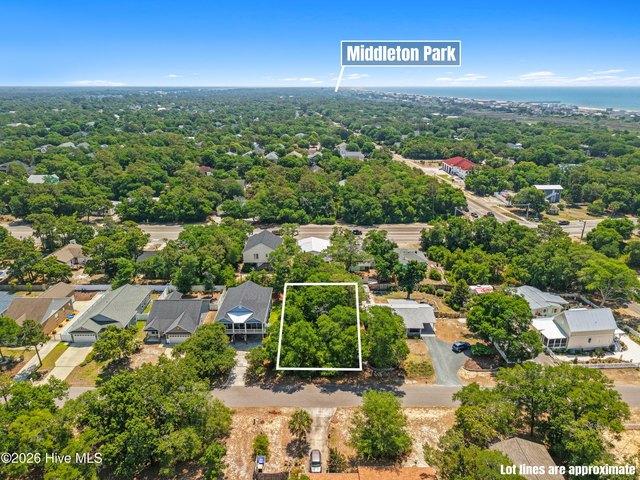 Land for sale in Oak Island, Brunswick County
