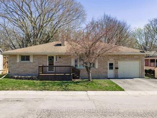 House for sale in Goderich, Ontario