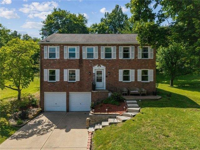 House for sale in Monroeville, Pennsylvania