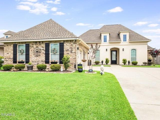 House for sale in Broussard, Louisiana