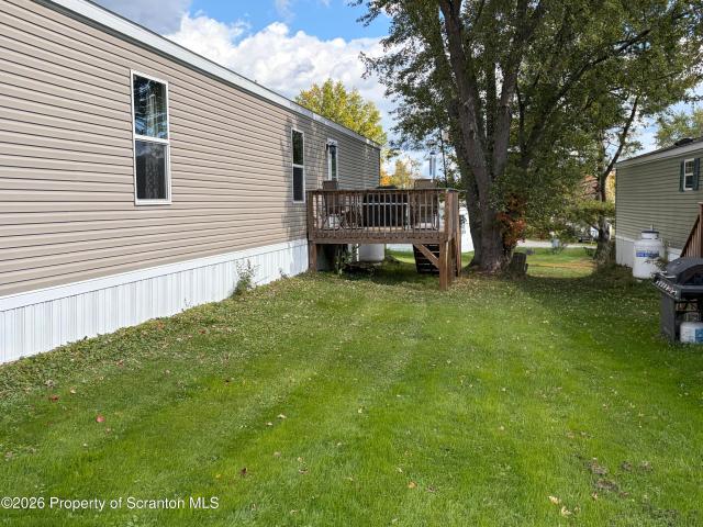 House for sale in Benton Hills Mobile Home Park, Benton Township