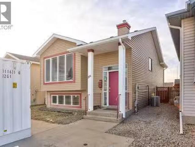 House for sale in Lethbridge, Alberta