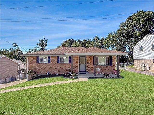 House for sale in Mingo Junction, Ohio