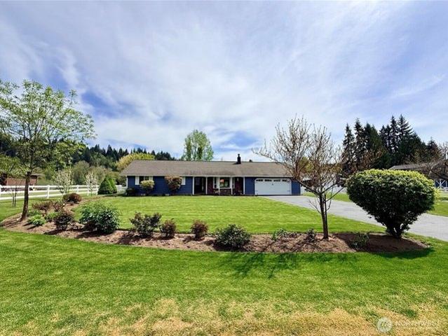 House for sale in Thurston, Washington