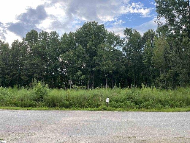 Land for sale in Williamston, South Carolina