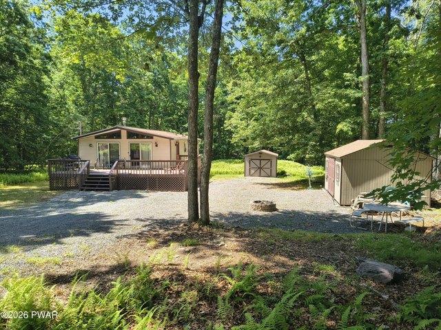 House for sale in Hawley, Pennsylvania