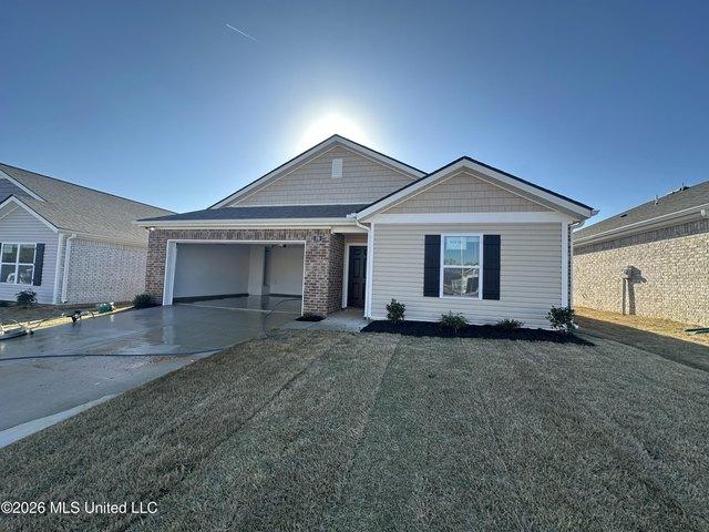 House for sale in Byhalia, Mississippi