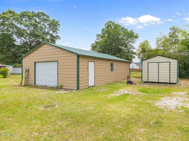 House for sale in Goldsboro, North Carolina