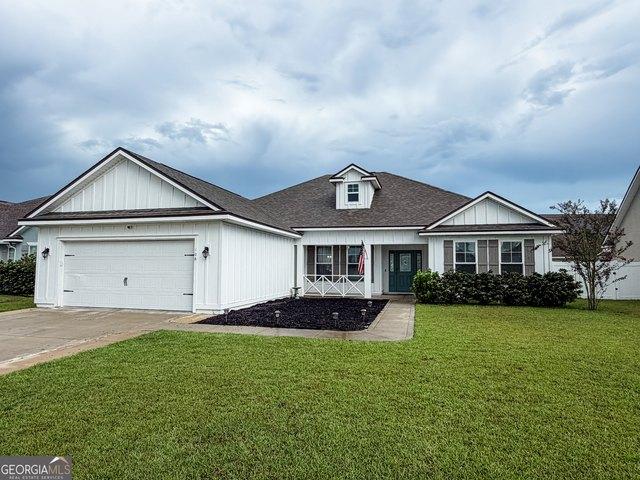 House for sale in Kingsland, Georgia