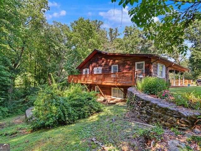 House for sale in Clayton, Georgia