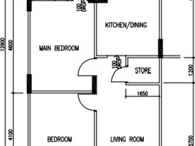 Apartment for sale