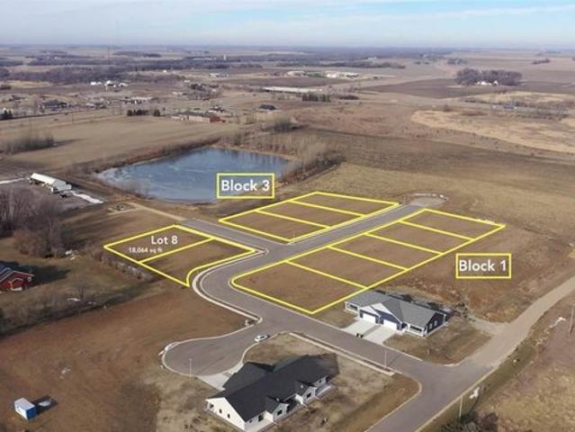 Land for sale in Blue Earth, Minnesota