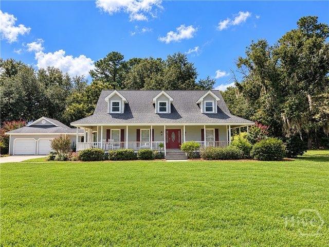 House for sale in Guyton, Georgia