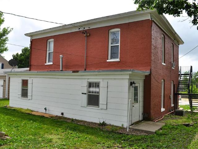 House for sale in Gentry, Missouri
