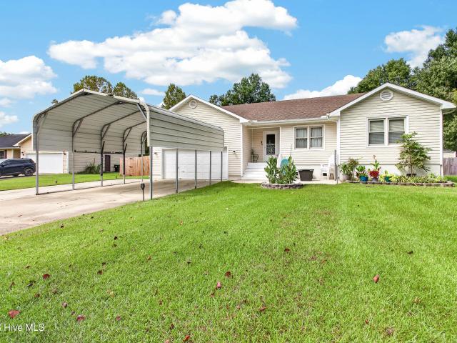 House for sale in Jacksonville, Onslow County