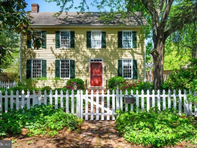 House for sale in Chestertown, Maryland