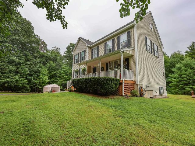 House for sale in New Hampshire