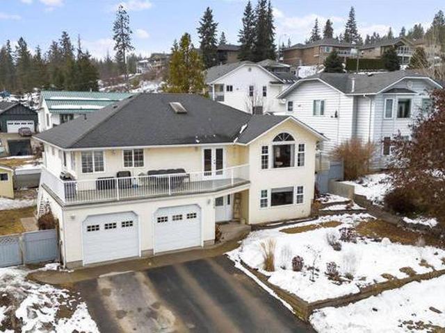 House for sale in Vernon, British Columbia