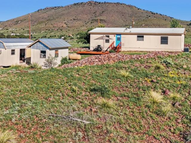 House for sale in Fort Davis, Texas