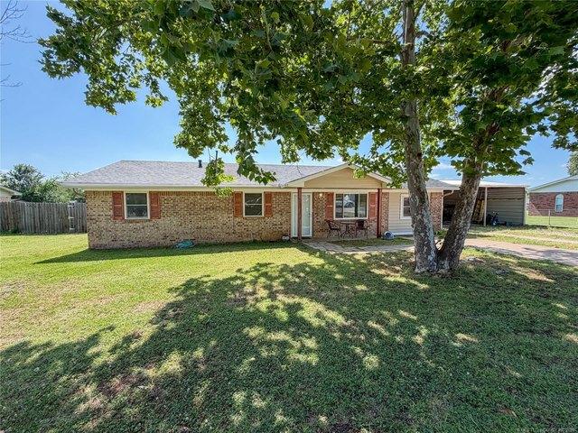 House for sale in Davis, Oklahoma
