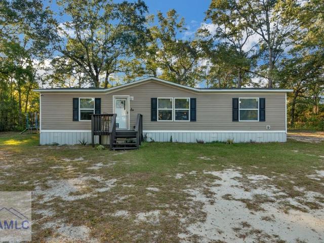 House for sale in Jesup, Georgia