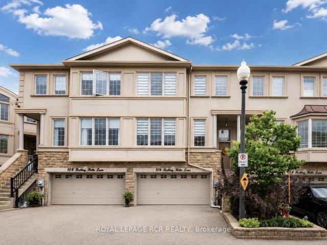 Townhouse for sale in Woburn, Ontario