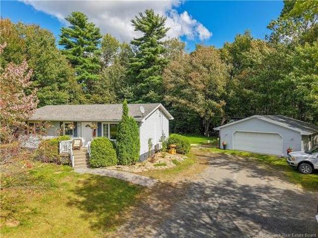 House for sale in Napadogan, New Brunswick
