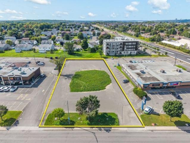 Land for sale in Lévis, Quebec