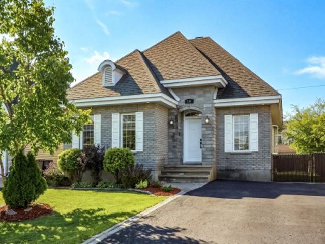 House for sale in Roussillon, Quebec
