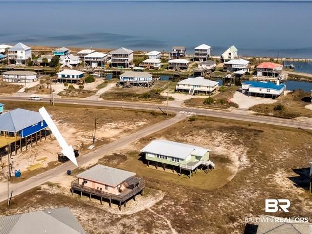 House for sale in Dauphin Island, Alabama
