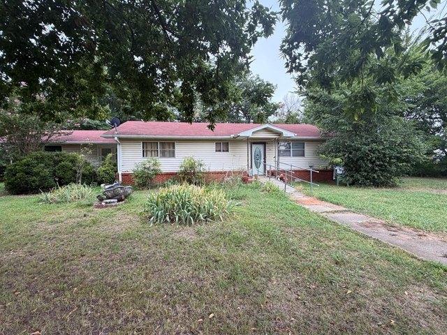 House for sale in Stroud, Oklahoma