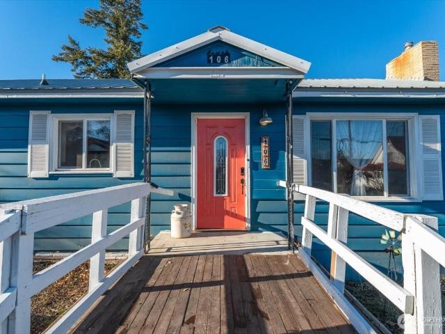 House for sale in Odessa, Washington