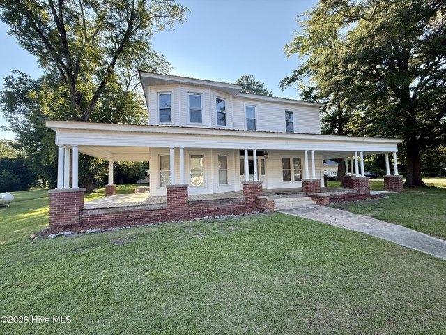 House for sale in Everetts, North Carolina