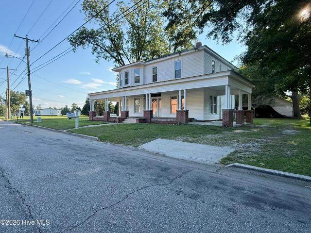 House for sale in Everetts, North Carolina