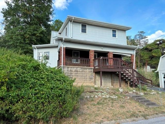 House for sale in Moundsville, West Virginia