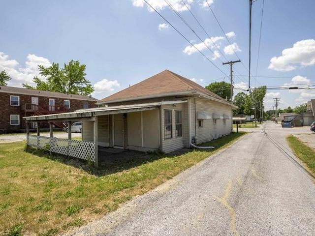 House for sale in Sesser, Illinois