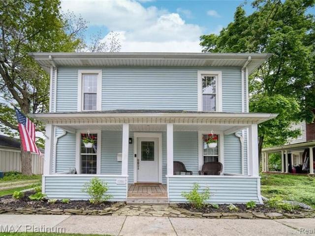 House for sale in Tecumseh, Michigan
