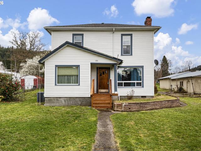 House for sale in Oregonia