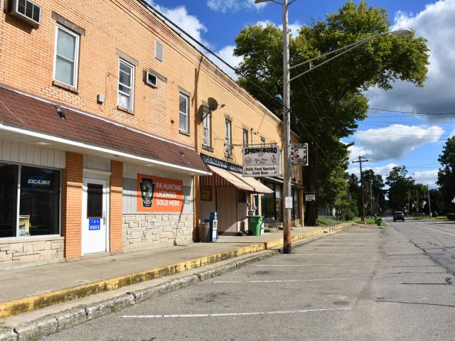 Commercial for sale in Crawford, Pennsylvania